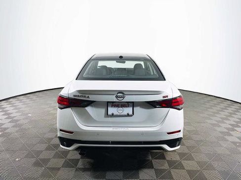 Certified 2024 Nissan Sentra SR w/ SR Premium Package image 5