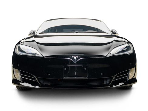 Used 2019 Tesla Model S 75D AWD/4WD image 8