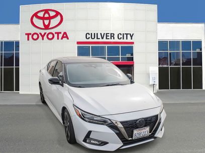 Used 2022 Nissan Sentra SR w/ SR Premium Package