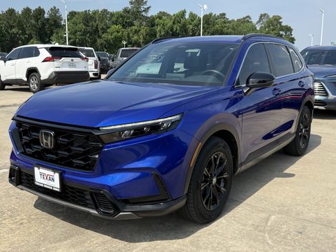 Used 2024 Honda CR-V Sport image 8