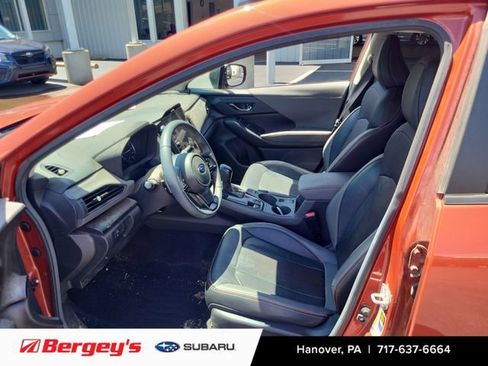 Used 2024 Subaru Crosstrek 2.5i Limited w/ Crosstrek Mirror Package AWD/4WD image 8