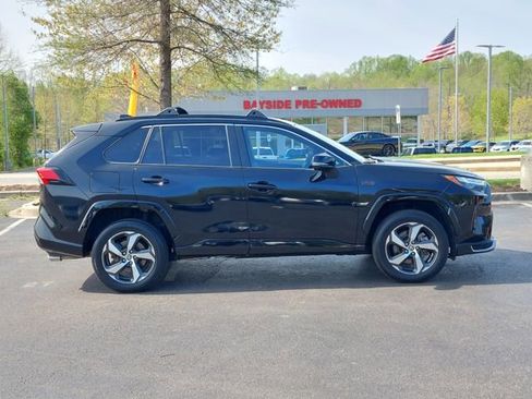 Certified 2023 Toyota RAV4 SE w/ Weather & Moonroof Package AWD/4WD image 30