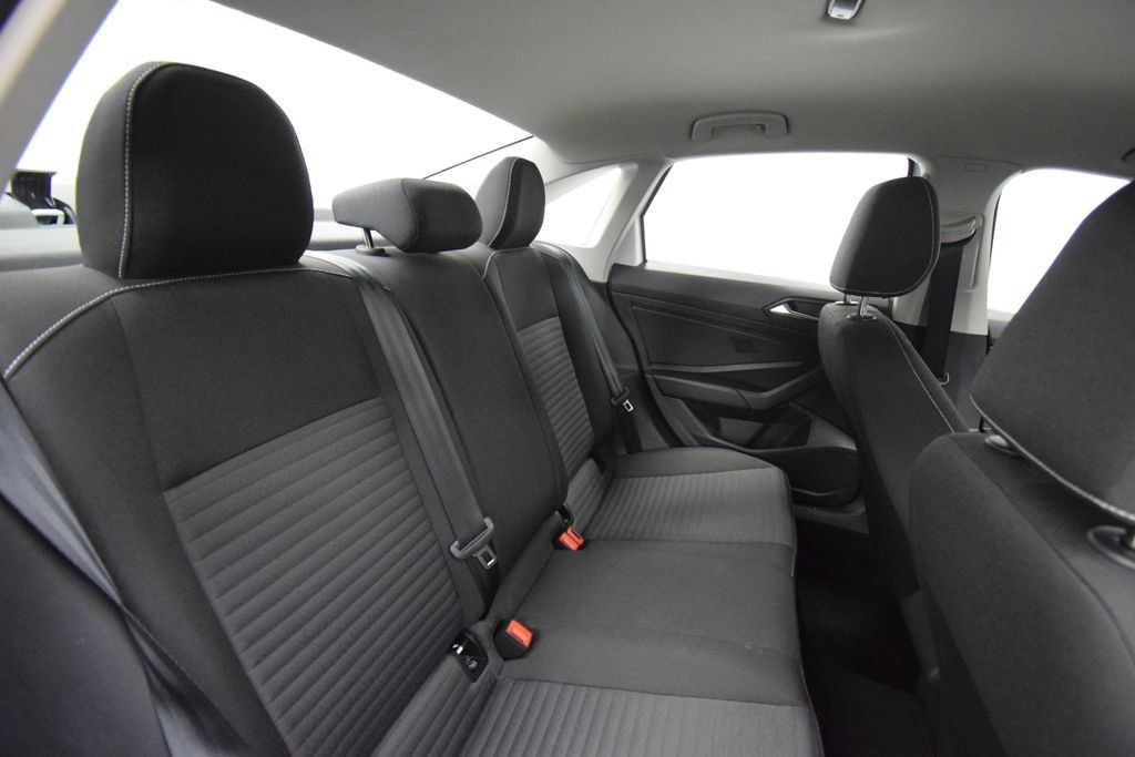 Used 2025 Volkswagen Jetta S FWD image 20
