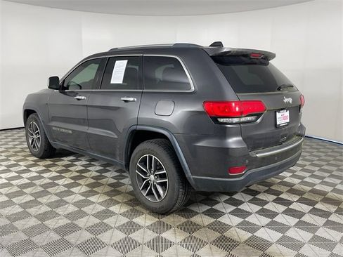Used 2017 Jeep Grand Cherokee Limited w/ Luxury Group II image 15