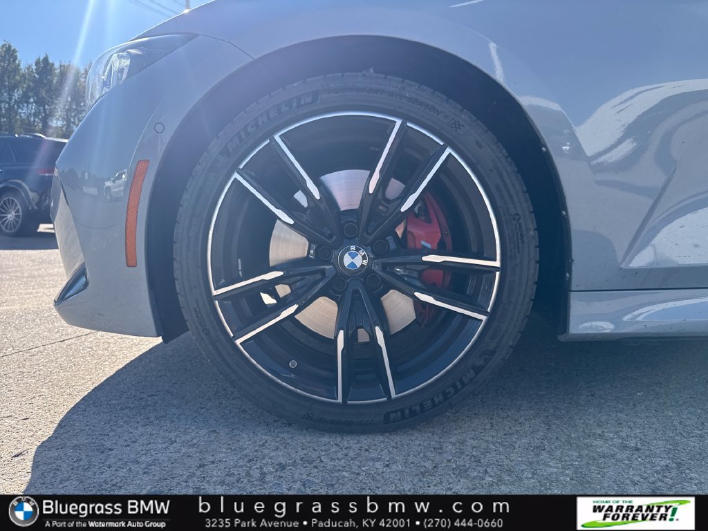Used 2024 BMW M340i xDrive w/ Premium Package AWD/4WD image 27