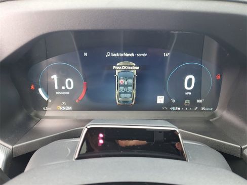 New 2026 Ford Explorer ST w/ Sun And Sound Package image 15