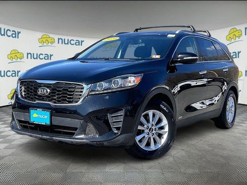 Used 2019 Kia Sorento LX w/ Option Group 020 image 3