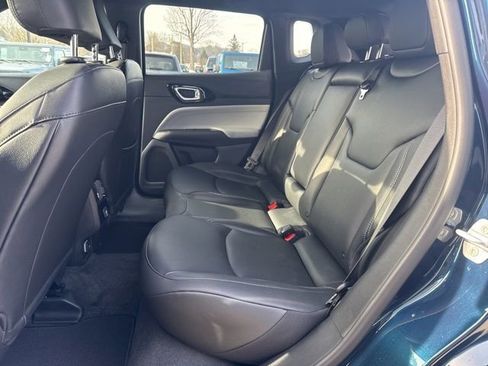 New 2026 Jeep Compass Limited AWD/4WD image 25