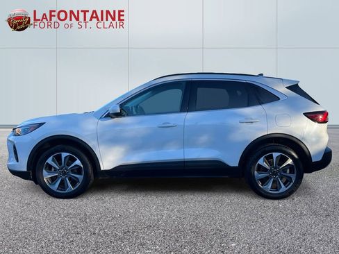 Used 2024 Ford Escape Platinum image 4