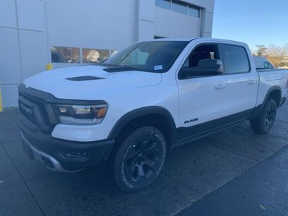 Used 2019 RAM 1500 Rebel w/ Rebel Level 2 Equipment Group