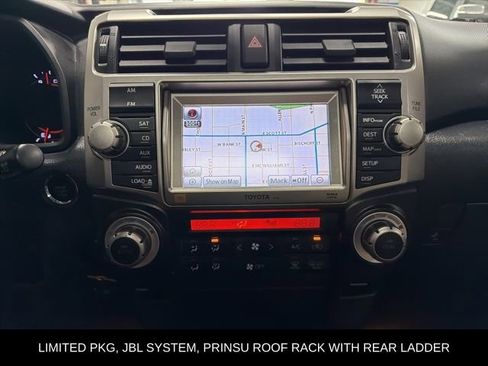 Used 2011 Toyota 4Runner Limited AWD/4WD image 21