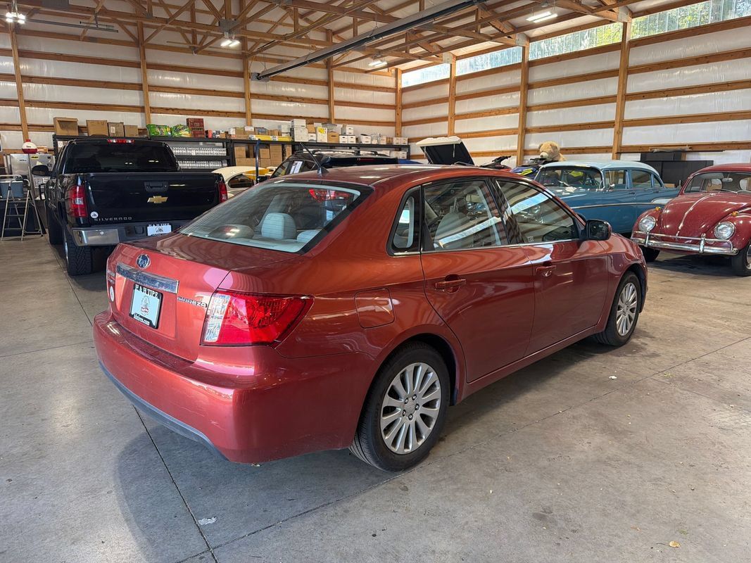 Used 2010 Subaru Impreza 2.5i Premium AWD/4WD image 8