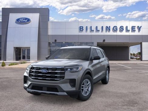 New 2026 Ford Explorer Active RWD image 2