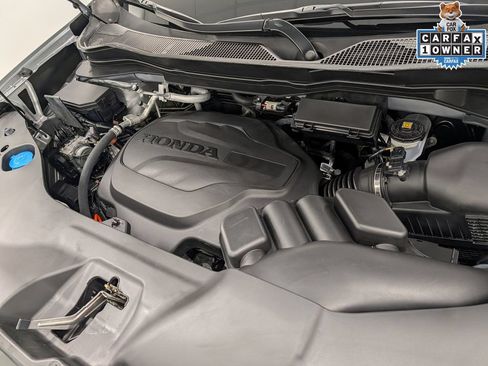 Certified 2023 Honda Passport Elite image 30