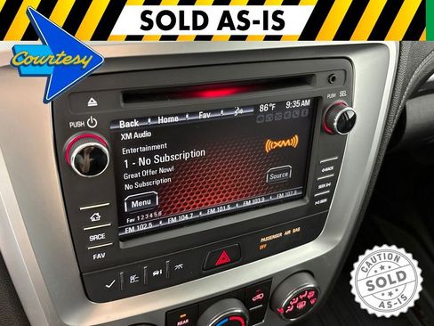 Used 2016 GMC Acadia SLE FWD image 32