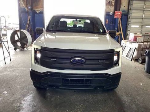 Used 2023 Ford F150 Lightning Pro w/ Tow Technology Package image 5