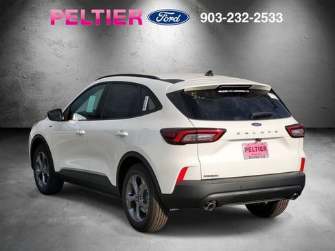 New 2026 Ford Escape ST-Line w/ Tech Pack #1 FWD image 3