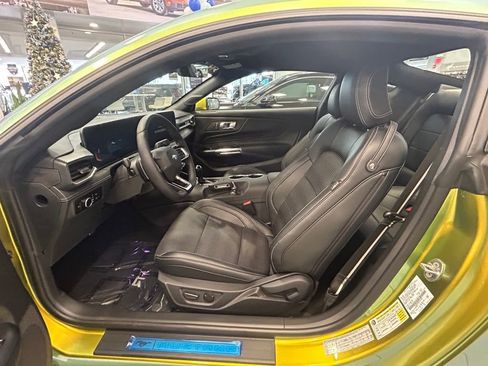 New 2025 Ford Mustang GT Premium w/ GT Performance Package image 9