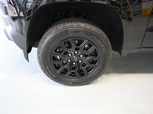 New 2026 Chevrolet Colorado W/T w/ WT Custom Package AWD/4WD image 29