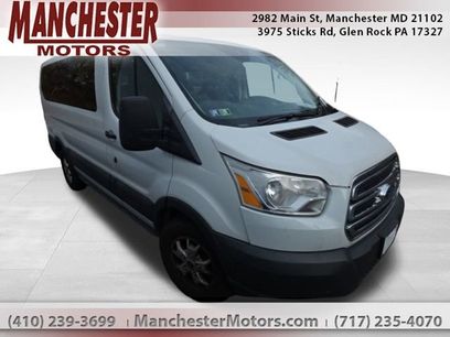 Used 2016 Ford Transit 150 XLT