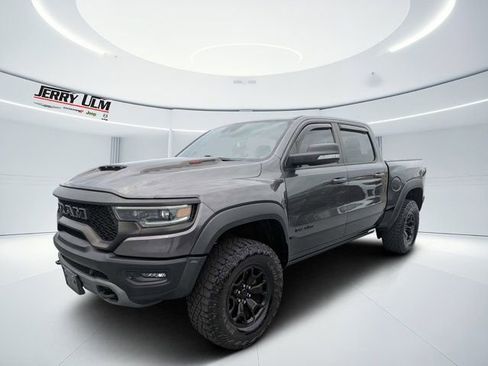 Used 2022 RAM 1500 TRX w/ TRX Level 1 Equipment Group AWD/4WD image 7