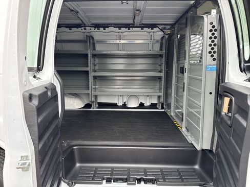 New 2025 GMC Savana 2500 w/ Driver Convenience Package image 30