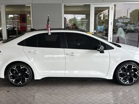 Used 2025 Toyota Corolla FX w/ Convenience Package FWD image 9