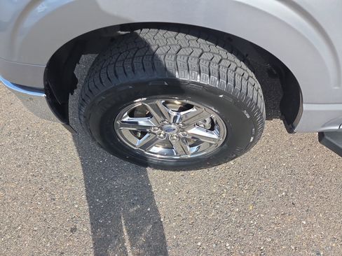 Used 2024 Ford F150 XLT w/ Mobile Office Package image 9