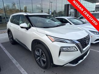 Certified 2023 Nissan Rogue Platinum w/ Platinum Premium Package video 2