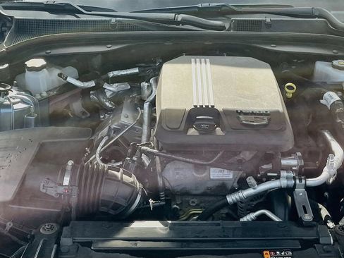 Used 2023 Cadillac CT5 Sport w/ Climate Package AWD/4WD image 30