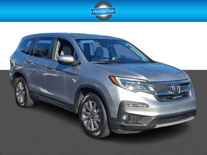 Certified 2020 Honda Pilot EX-L