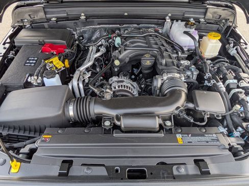 New 2026 Jeep Gladiator Sport AWD/4WD image 34