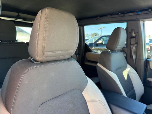 Certified 2023 Ford Bronco Wildtrak image 17