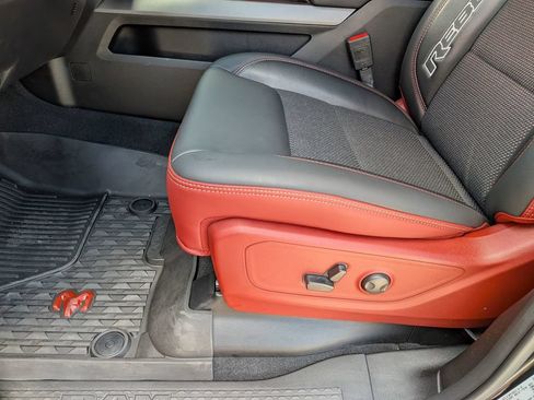 Used 2025 RAM 1500 Rebel w/ Rebel Level 1 Equipment Group AWD/4WD image 14