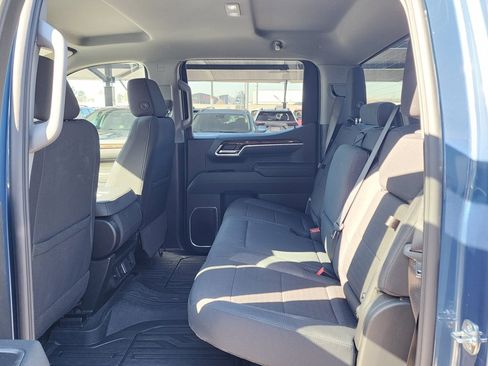 New 2026 GMC Sierra 1500 Elevation w/ LPO, Elevation Black Package image 41