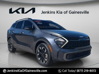 Used 2023 Kia Sportage X-Line w/ X-Line Premium Package