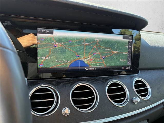 Used 2019 Mercedes-Benz E 450 4MATIC Sedan image 18