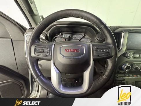 Used 2021 GMC Sierra 1500 SLE w/ Preferred Package AWD/4WD image 13