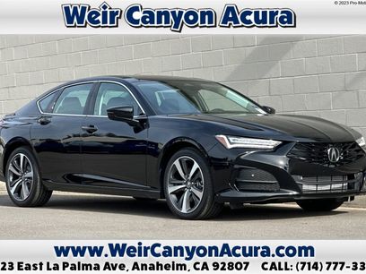 New 2025 Acura TLX w/ Technology Package