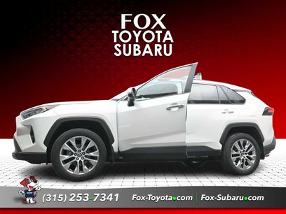 Used 2021 Toyota RAV4 Limited