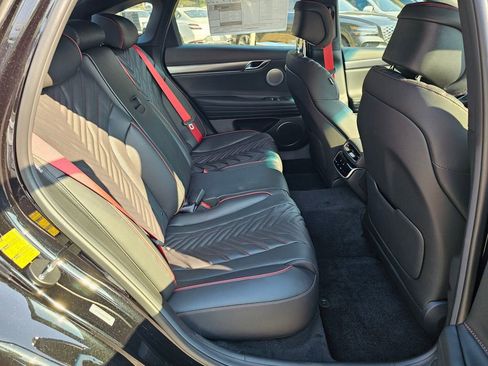 Certified 2025 Genesis G80 2.5T Sport Prestige AWD/4WD image 25