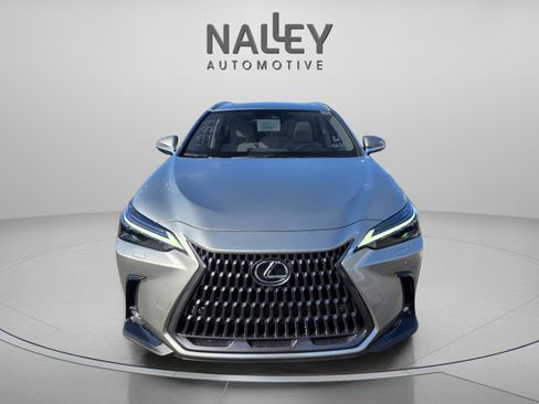 New 2026 Lexus NX 450h+ AWD w/ Luxury Package image 8