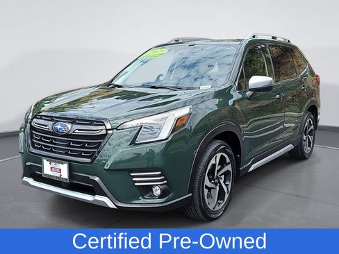 Certified 2023 Subaru Forester Touring AWD/4WD image 7