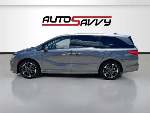 Used 2023 Honda Odyssey Elite image 4
