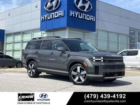 New 2025 Hyundai Santa Fe Limited image 1