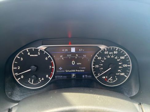 Used 2022 Nissan Altima 2.5 SL AWD/4WD image 20