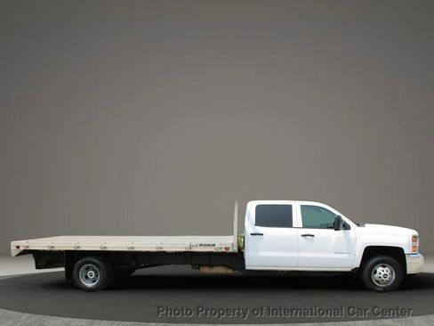 Used 2016 Chevrolet Silverado 3500 W/T image 3