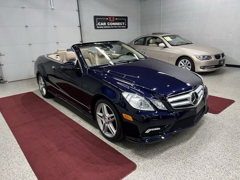 Used 2011 Mercedes-Benz E 550 E 550 w/ Premium 2 Pkg image 8