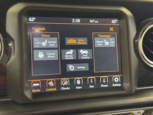 Used 2023 Jeep Wrangler Unlimited Rubicon 392 w/ Trailer Tow Package AWD/4WD image 42