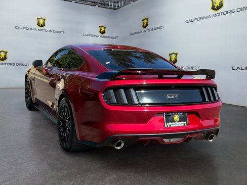 Used 2017 Ford Mustang GT Premium w/ GT Performance Package image 7